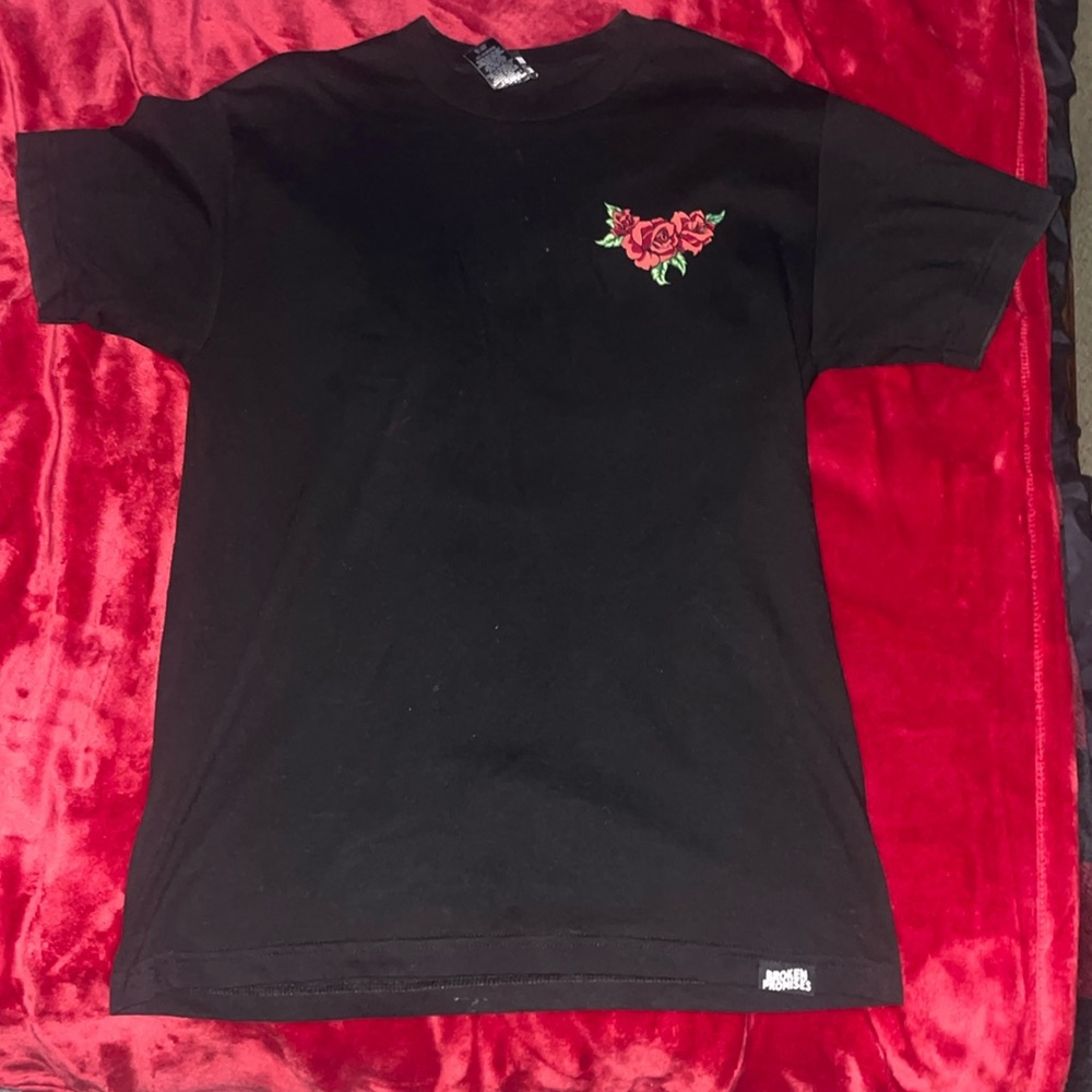 Broken promises t shirt